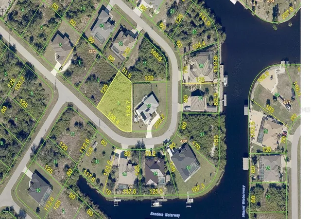Photo 1 of Land for sale at 9399 Panama Cir, Port Charlotte, FL 33981 | MLS# S5144530 | Listing updated on 2026-05-22