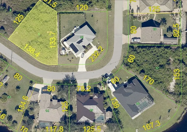 Photo 1 of Land for sale at 9399 Panama Cir, Port Charlotte, FL 33981 | MLS# S5144530 | Listing updated on 2026-05-22