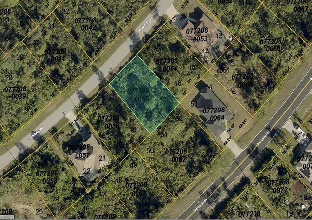 Photo 1 of Land for sale at Lot 17 & 18 D Allyon Dr, North Port, FL 34287 | MLS# A4683836 | Listing updated on 2026-08-14