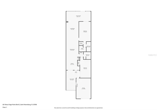 2nd image of 651 Boca Ciega Point Blvd S, Saint Petersburg, FL 33708 | MLS# O6385415