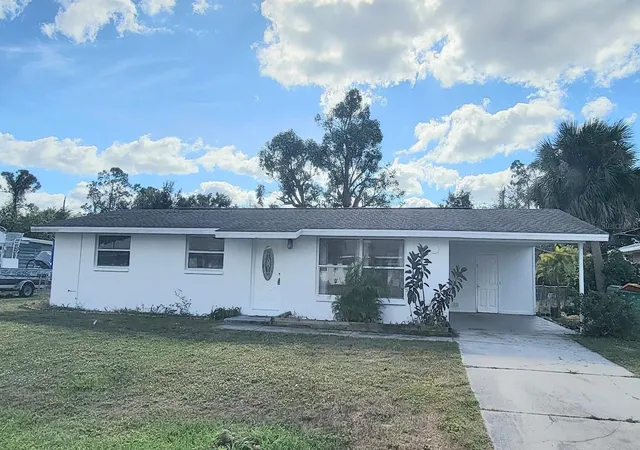 Photo 1 of Single family home for sale at 22353 Buffalo Ave, Port Charlotte, FL 33952 | MLS# A4683854 | Listing updated on 2026-05-05