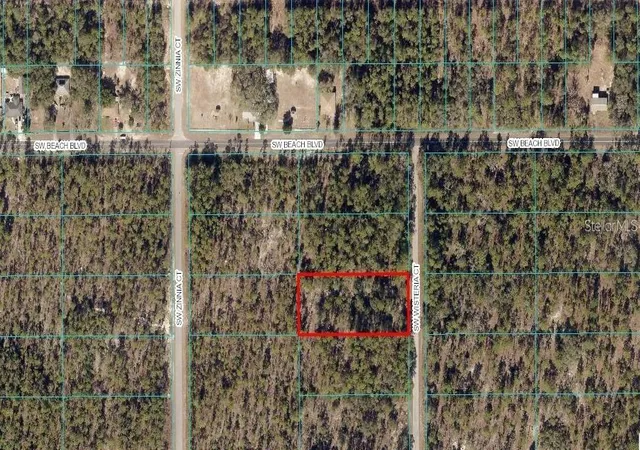 Photo 3 of Land for sale at Sw Wisteria Ct, Dunnellon, FL | MLS# O6385433 | Listing updated on 2026-08-24