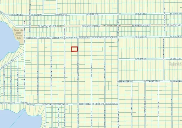 Photo 2 of Land for sale at Sw Wisteria Ct, Dunnellon, FL | MLS# O6385433 | Listing updated on 2026-08-24