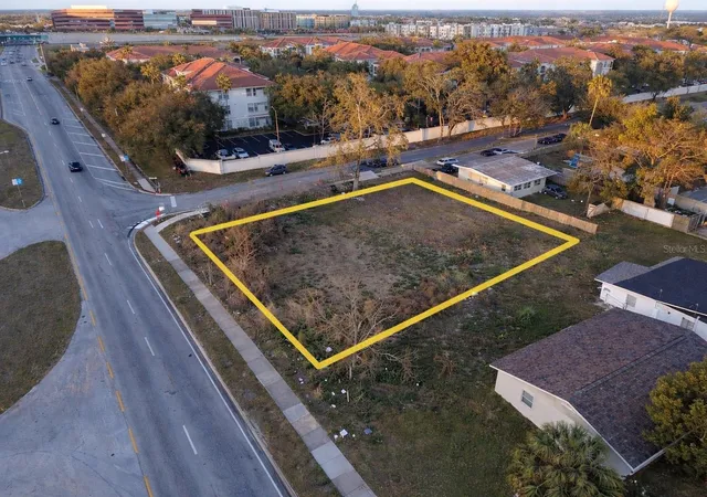 Photo 2 of Land for sale at 2628 Herbison Dr, Orlando, FL 32810 | MLS# O6385445 | Listing updated on 2026-05-02