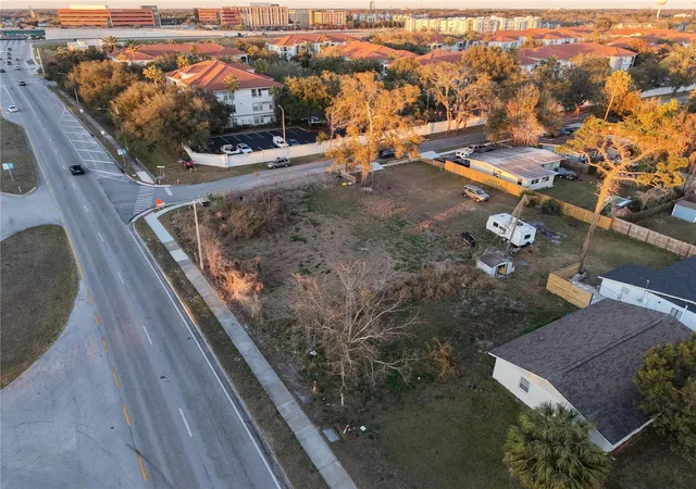 Photo 4 of Land for sale at 2628 Herbison Dr, Orlando, FL 32810 | MLS# O6385445 | Listing updated on 2026-05-02
