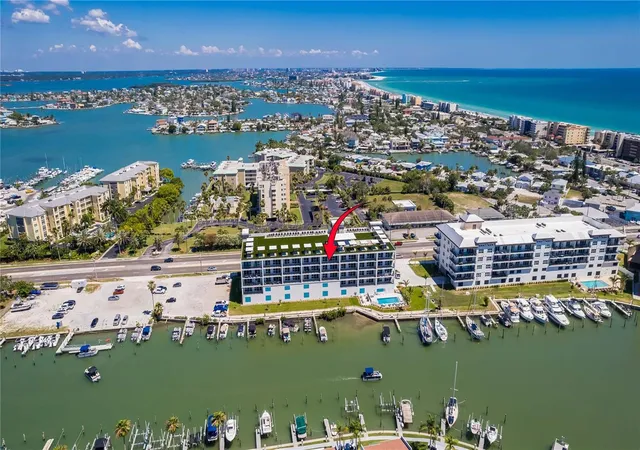 1st image of 400 150th Ave #504, Madeira Beach, FL 33708 | MLS# TB8480238