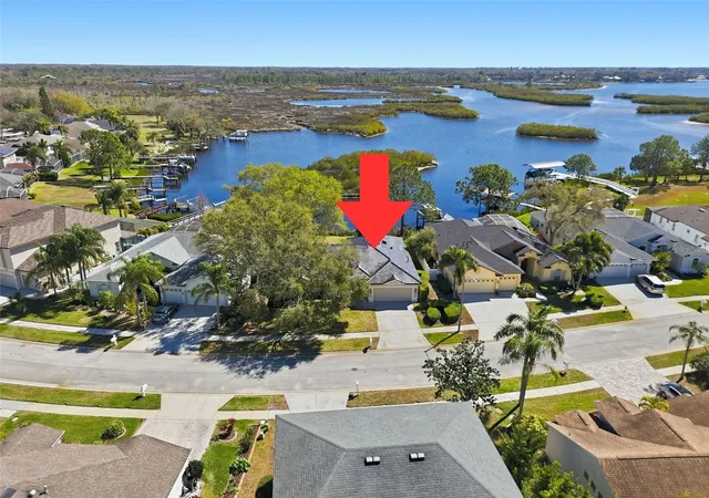 2nd image of 1857 Riveredge Dr, Tarpon Springs, FL 34689 | MLS# TB8480264