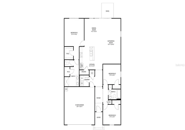 2nd image of 16 Sawdust Ln, Palm Coast, FL 32137 | MLS# FC316476