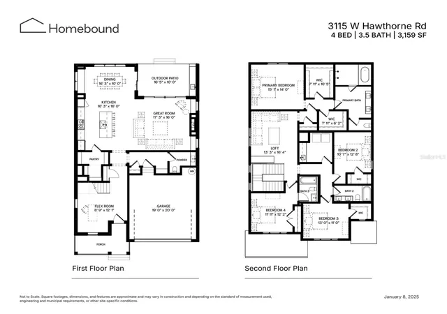 2nd image of 3115 W Hawthorne Rd, Tampa, FL 33611 | MLS# TB8480309