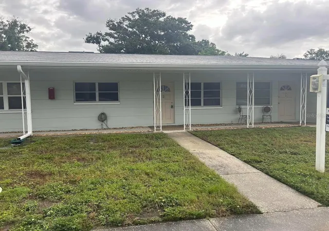 Photo 1 of Condo for sale at 3775 59th Street N #2, Saint Petersburg, FL 33710 | MLS# TB8480343 | Listing updated on 2026-10-09
