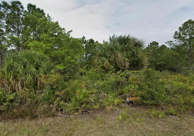 Photo 1 of Land for sale at 3263 Tiffiny St, Punta Gorda, FL 33980 | MLS# O6385630 | Listing updated on 2026-04-08
