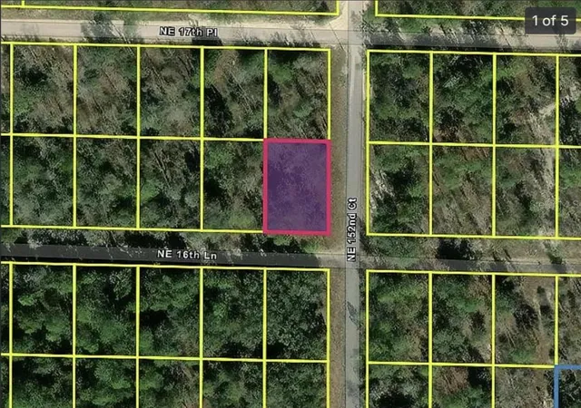 Photo 1 of Land for sale at 0 Ne 16th Place, Williston, FL 32696 | MLS# A4683956 | Listing updated on 2026-09-29