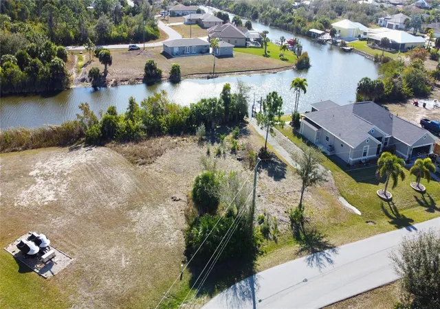 Photo 3 of Land for sale at 9548 Attica Cir, Port Charlotte, FL 33981 | MLS# A4683962 | Listing updated on 2026-10-07