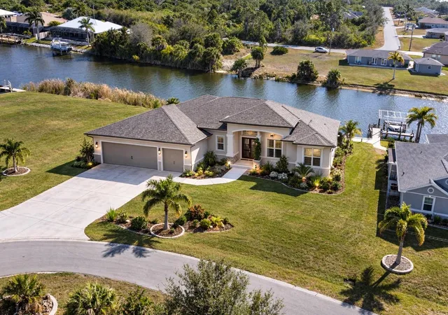 Photo 1 of Land for sale at 9548 Attica Cir, Port Charlotte, FL 33981 | MLS# A4683962 | Listing updated on 2026-10-07