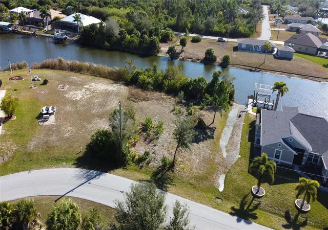Photo 2 of Land for sale at 9548 Attica Cir, Port Charlotte, FL 33981 | MLS# A4683962 | Listing updated on 2026-10-07