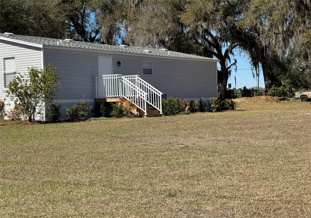 Photo 3 of Manufactured home for sale at 5525 W Evans St, Coleman, FL 33521 | MLS# G5108764 | Listing updated on 2026-07-24