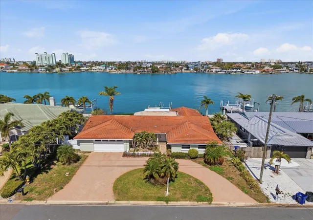 Photo 1 of Single family home for sale at 411 55th Avenue, St Pete Beach, FL 33706 | MLS# TB8480441 | Listing updated on 2026-08-26