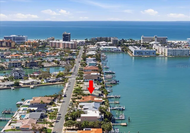 Photo 2 of Single family home for sale at 411 55th Avenue, St Pete Beach, FL 33706 | MLS# TB8480441 | Listing updated on 2026-08-26