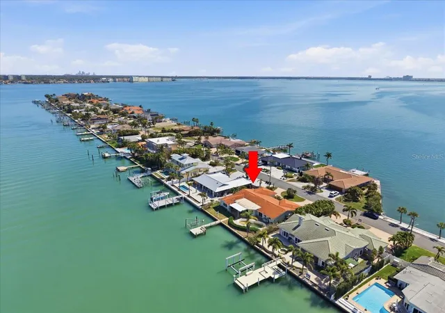 Photo 3 of Single family home for sale at 411 55th Avenue, St Pete Beach, FL 33706 | MLS# TB8480441 | Listing updated on 2026-08-26
