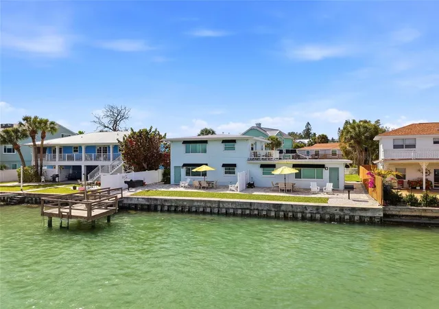 Homes for sale in Indian Rocks Beach, FL | 2605 Bay Blvd, Indian Rocks Beach, FL 33785 | MLS# TB8480474
