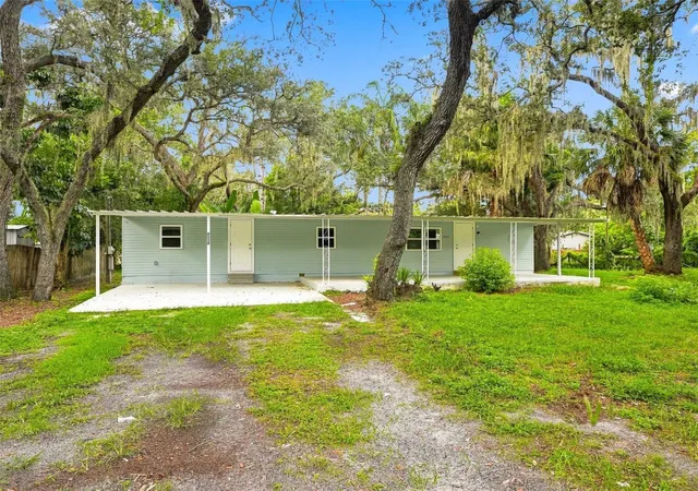 Photo 1 of Manufactured home for sale at 9239 Ottawa St, New Port Richey, FL 34654 | MLS# W7883382 | Listing updated on 2026-10-07