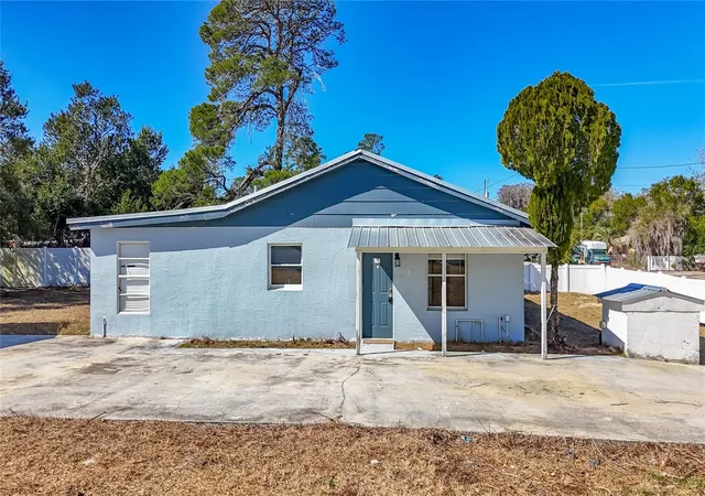 Photo 1 of Single family home for sale at 12832 Mountain Rd, New Port Richey, FL 34654 | MLS# TB8480537 | Listing updated on 2026-09-02