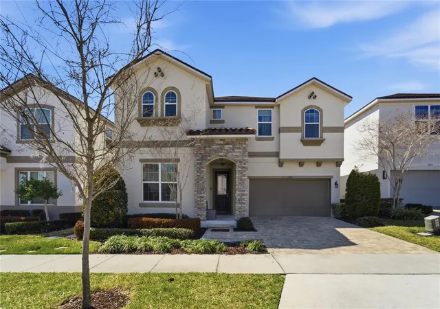 Photo 1 of Single family home for sale at 1860 Sawyer Palm Pl, Kissimmee, FL 34747 | MLS# O6385788 | Listing updated on 2026-09-16