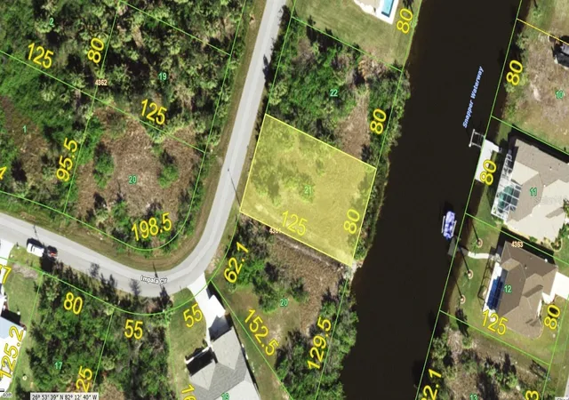 Photo 1 of Land for sale at 9398 Impala Cir, Port Charlotte, FL 33981 | MLS# D6146329 | Listing updated on 2026-10-06