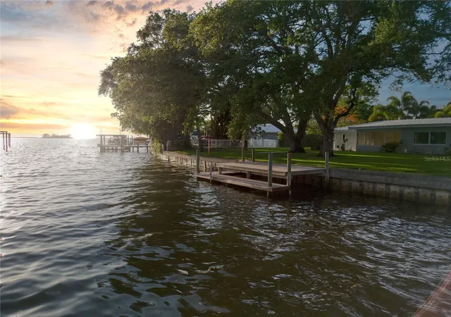 Land for sale at 5 Shore Dr, DUNEDIN, FL 34698 | MLS# TB8480592