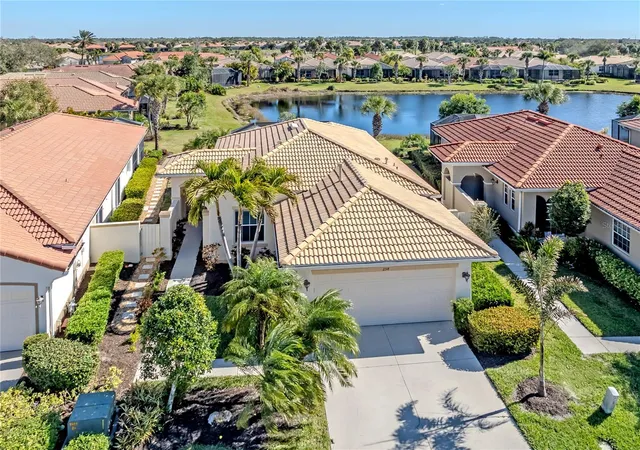 Photo 2 of Sale Pending at 254 Mestre Pl, North Venice, FL 34275 | MLS# N6143148 | Listing updated on 2026-09-21