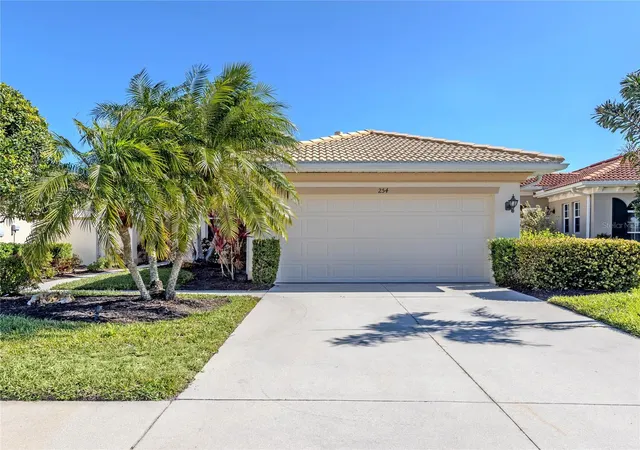 Photo 3 of Sale Pending at 254 Mestre Pl, North Venice, FL 34275 | MLS# N6143148 | Listing updated on 2026-09-21