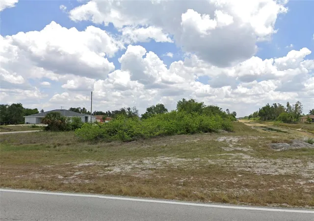 Photo 1 of Land for sale at 102 Preston St, Lehigh Acres, FL 33974 | MLS# FC316498 | Listing updated on 2026-10-17
