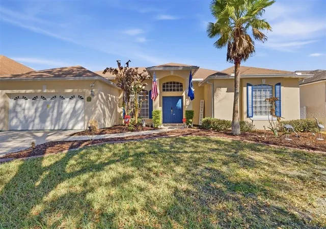 Photo 1 of Single family home for sale at 7909 Fernleaf Dr, Orlando, FL 32836 | MLS# V4947567 | Listing updated on 2026-08-24