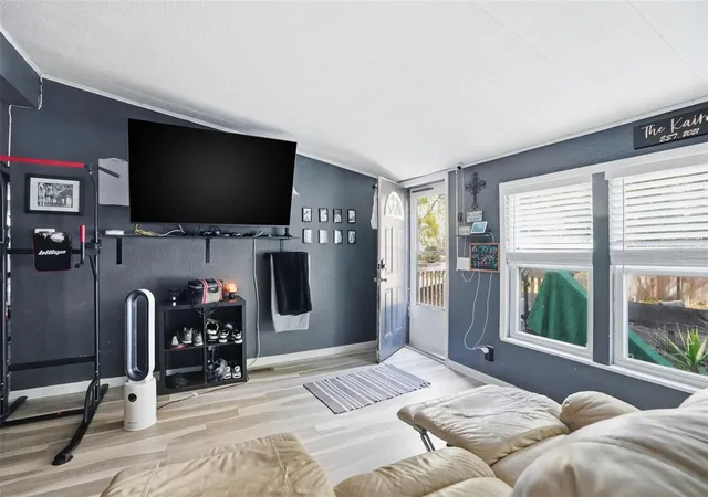Photo 3 of Manufactured home for sale at 8604 Cameo Dr, New Port Richey, FL 34654 | MLS# W7883400 | Listing updated on 2026-06-13
