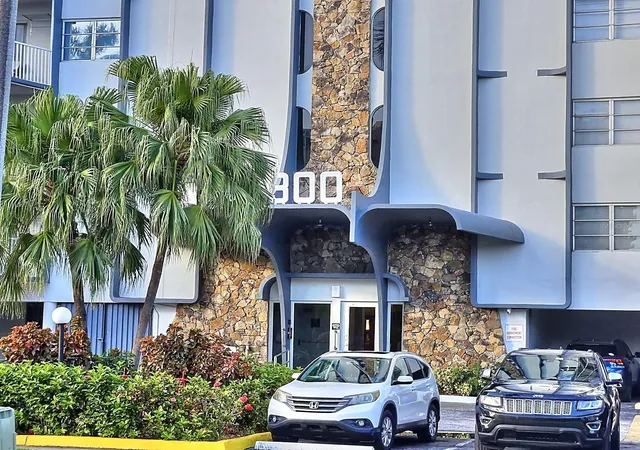 Condo for sale at 300 Diplomat Pkwy #203, Hallandale Beach, FL 33009 | MLS# O6385915 | Listing updated on 2026-02-27