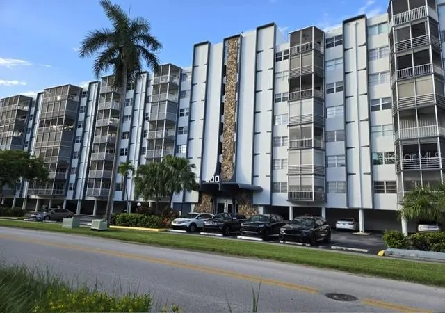 Photo 1 of Condo for sale at 300 Diplomat Pkwy #203, Hallandale Beach, FL 33009 | MLS# O6385915 | Listing updated on 2026-02-27