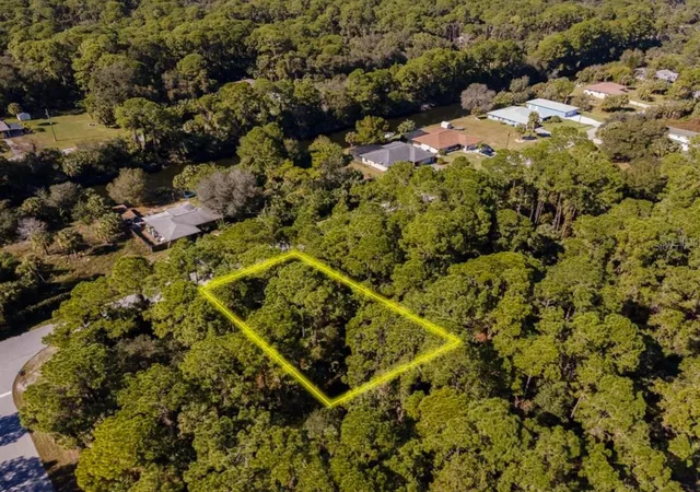 Photo 2 of Land for sale at 350 Kindred Blvd, Port Charlotte, FL 33954 | MLS# C7522543 | Listing updated on 2026-08-26