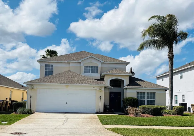 Photo 1 of Single family home for sale at 936 Lake Berkley Dr, Kissimmee, FL 34746 | MLS# S5144659 | Listing updated on 2026-10-12