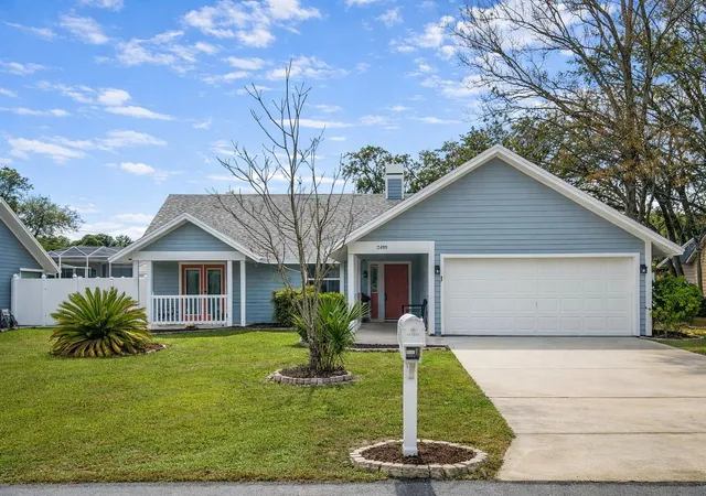 Photo 1 of Single family home for sale at 15499 Arvin Dr, Brooksville, FL 34604 | MLS# W7883414 | Listing updated on 2026-04-01
