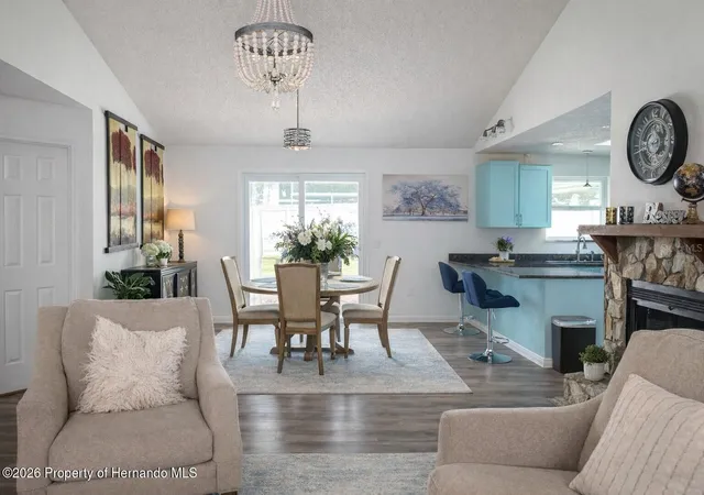 Photo 2 of Single family home for sale at 15499 Arvin Dr, Brooksville, FL 34604 | MLS# W7883414 | Listing updated on 2026-10-06