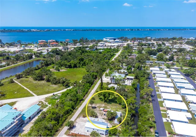 Photo 1 of Land for sale at 240 Riverview Ave, Englewood, FL 34223 | MLS# D6146340 | Listing updated on 2026-07-06