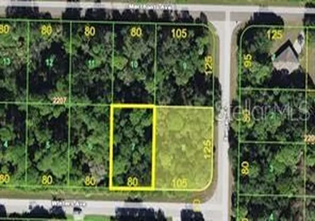 Photo 1 of Land for sale at 18234 Winters Ave, Port Charlotte, FL 33948 | MLS# A4684142 | Listing updated on 2026-02-28