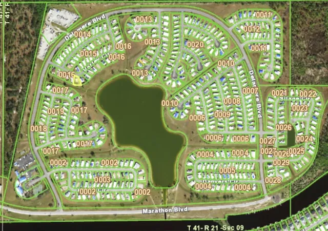 Photo 3 of Land for sale at 7368 Varley Cir, Port Charlotte, FL 33981 | MLS# A4684196 | Listing updated on 2026-10-30