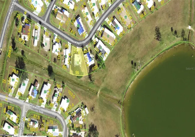 Photo 4 of Land for sale at 7368 Varley Cir, Port Charlotte, FL 33981 | MLS# A4684196 | Listing updated on 2026-10-30