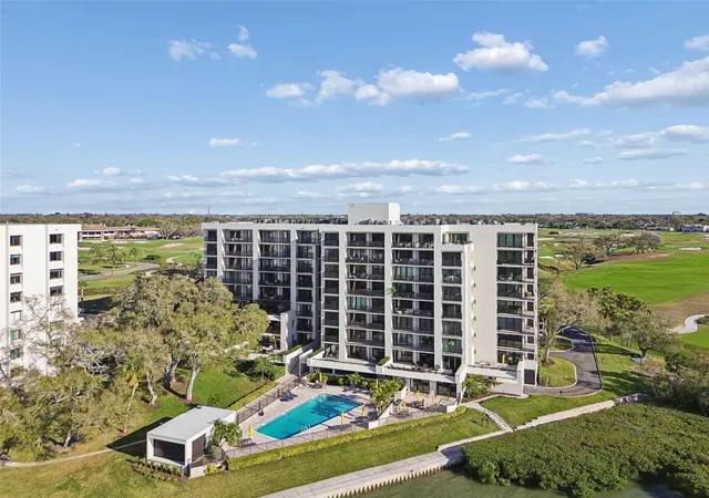 Condo for sale at 4 Belleview Blvd #701, BELLEAIR, FL 33756 | MLS# TB8481027