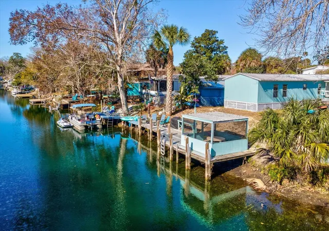 Photo 4 of Manufactured home for sale at 6419 W Richard Dr, Weeki Wachee, FL 34607 | MLS# TB8481036 | Listing updated on 2026-08-25