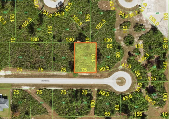 Photo 1 of Land for sale at 16 Current Ln, Placida, FL 33946 | MLS# D6146365 | Listing updated on 2026-03-05