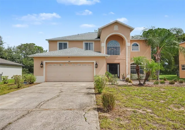 Photo 1 of Sale Pending at 548 Big Sioux Ct, Kissimmee, FL 34759 | MLS# O6386252 | Listing updated on 2026-09-01