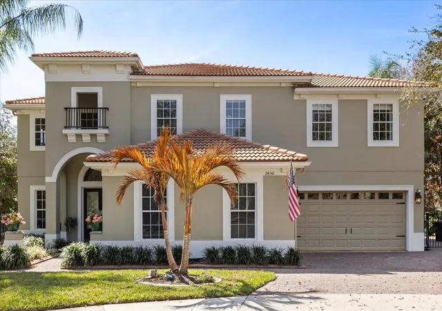 Photo 1 of Single family home for sale at 2450 Dahlgren Way, Winter Garden, FL 34787 | MLS# TB8481106 | Listing updated on 2026-08-30