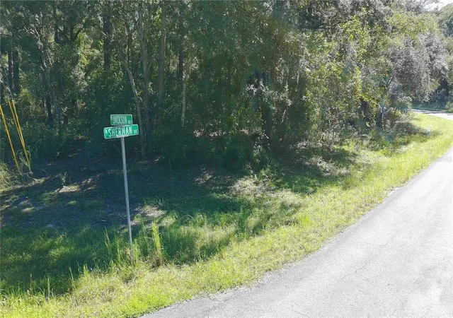 Photo 1 of Land for sale at 9321 N Jackson Way, Citrus Springs, FL 34434 | MLS# S5144740 | Listing updated on 2026-10-02